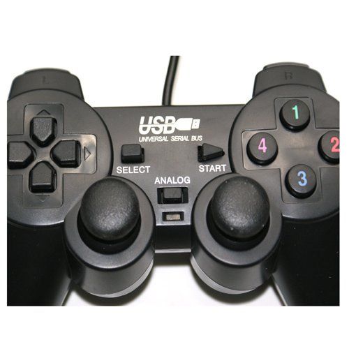 Controle Joystick Usb Para Pc
