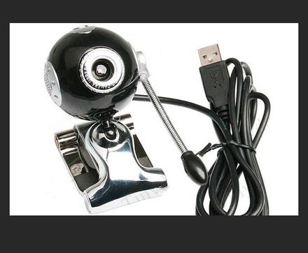 Web Cam 18 Mega pixel