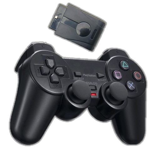 Controle sem fio para Ps2 (playstation 2)