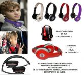 Fone De Ouvido Beats Headphone Mp3 / Pc / Mp4 / Celular